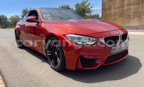 Acheter Occasion Voiture BMW M4 Rouge à Gobabis, Omaheke