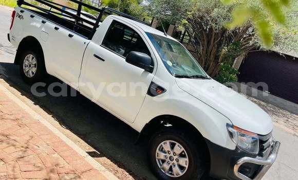 Buy Used Ford Ranger White Car in Karasburg in Karas Buy Used Ford Ranger White Car in Karasburg in Karas