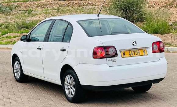 Acheter Occasion Voiture Volkswagen Polo Blanc à Henties Bay, Erongo