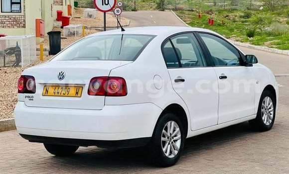 Acheter Occasion Voiture Volkswagen Polo Blanc à Henties Bay, Erongo Acheter Occasion Voiture Volkswagen Polo Blanc à Henties Bay, Erongo