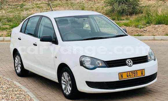 Acheter Occasion Voiture Volkswagen Polo Blanc à Henties Bay, Erongo Acheter Occasion Voiture Volkswagen Polo Blanc à Henties Bay, Erongo