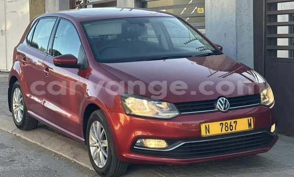 Buy Used Volkswagen Polo Red Car in Karasburg in Karas Buy Used Volkswagen Polo Red Car in Karasburg in Karas