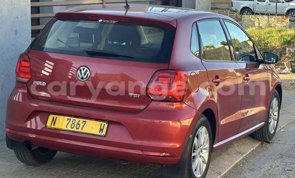 Acheter Occasion Voiture Volkswagen Polo Rouge à Karasburg, Karas Acheter Occasion Voiture Volkswagen Polo Rouge à Karasburg, Karas