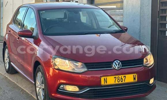 Acheter Occasion Voiture Volkswagen Polo Rouge à Karasburg, Karas Acheter Occasion Voiture Volkswagen Polo Rouge à Karasburg, Karas