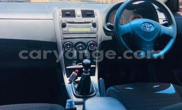 Buy Used Toyota Corolla White Car in Import - Dubai in Namibia Buy Used Toyota Corolla White Car in Import - Dubai in Namibia