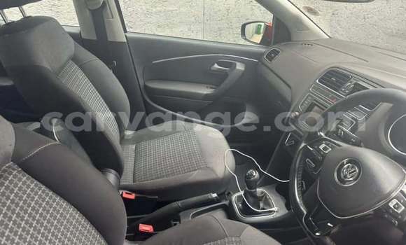 Acheter Occasion Voiture Volkswagen Polo Rouge à Karasburg, Karas Acheter Occasion Voiture Volkswagen Polo Rouge à Karasburg, Karas