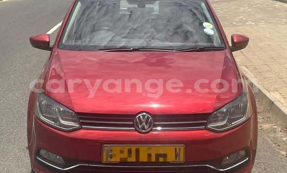 Acheter Occasion Voiture Volkswagen Polo Rouge à Karasburg, Karas Acheter Occasion Voiture Volkswagen Polo Rouge à Karasburg, Karas