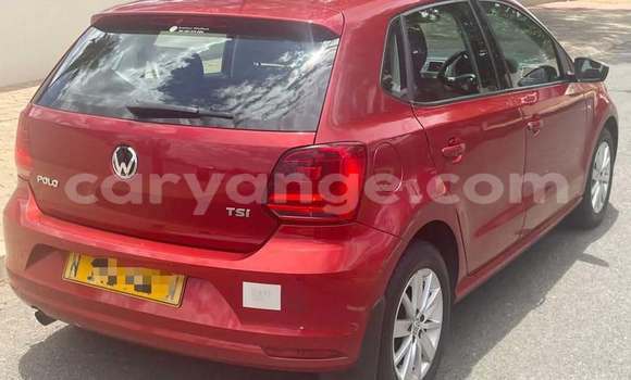 Acheter Occasion Voiture Volkswagen Polo Rouge à Karasburg, Karas Acheter Occasion Voiture Volkswagen Polo Rouge à Karasburg, Karas