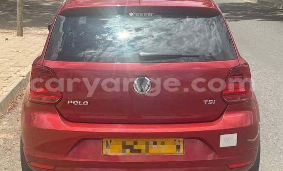 Acheter Occasion Voiture Volkswagen Polo Rouge à Karasburg, Karas Acheter Occasion Voiture Volkswagen Polo Rouge à Karasburg, Karas