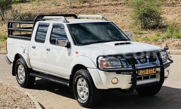 Acheter Occasion Voiture Toyota Hilux Blanc à Gobabis, Omaheke