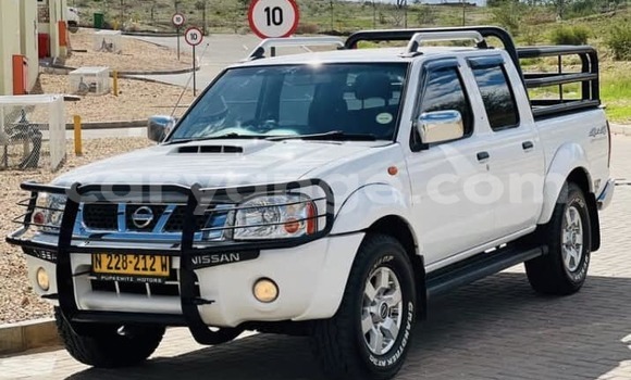 Acheter Occasion Voiture Toyota Hilux Blanc à Gobabis, Omaheke Acheter Occasion Voiture Toyota Hilux Blanc à Gobabis, Omaheke