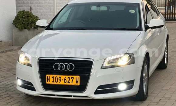 Buy Used Audi A3 White Car in Katima Mulilo in Caprivi Buy Used Audi A3 White Car in Katima Mulilo in Caprivi