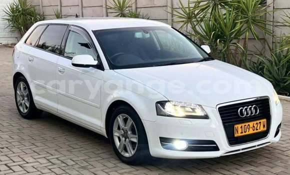 Acheter Occasion Voiture Audi A3 Blanc à Katima Mulilo, Caprivi Acheter Occasion Voiture Audi A3 Blanc à Katima Mulilo, Caprivi