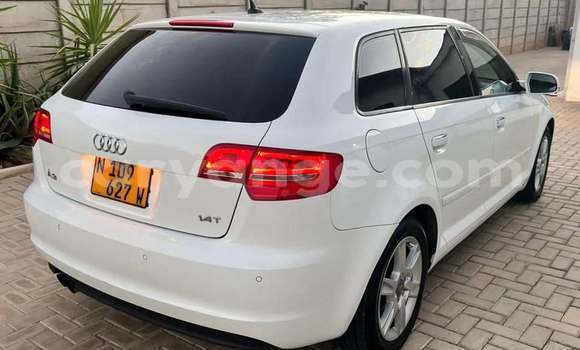 Acheter Occasion Voiture Audi A3 Blanc à Katima Mulilo, Caprivi Acheter Occasion Voiture Audi A3 Blanc à Katima Mulilo, Caprivi