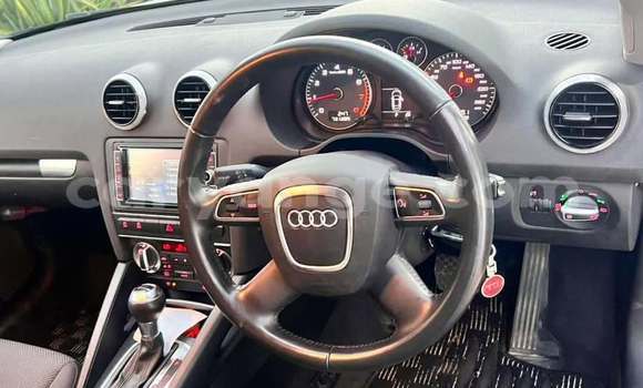 Acheter Occasion Voiture Audi A3 Blanc à Katima Mulilo, Caprivi Acheter Occasion Voiture Audi A3 Blanc à Katima Mulilo, Caprivi