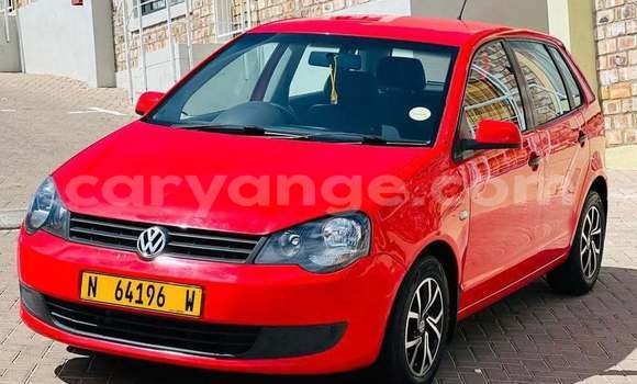 Buy Used Volkswagen Polo Red Car in Henties Bay in Erongo