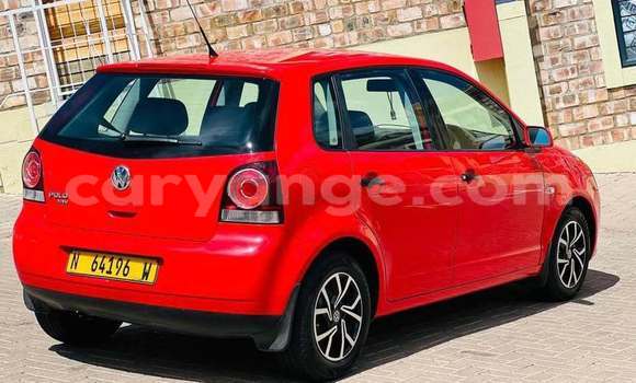 Acheter Occasion Voiture Volkswagen Polo Rouge à Henties Bay, Erongo Acheter Occasion Voiture Volkswagen Polo Rouge à Henties Bay, Erongo