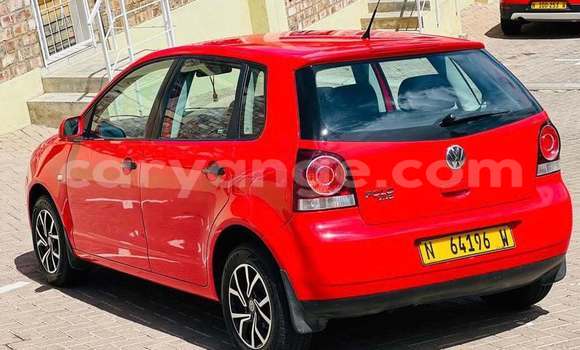 Acheter Occasion Voiture Volkswagen Polo Rouge à Henties Bay, Erongo Acheter Occasion Voiture Volkswagen Polo Rouge à Henties Bay, Erongo