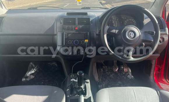 Acheter Occasion Voiture Volkswagen Polo Rouge à Henties Bay, Erongo Acheter Occasion Voiture Volkswagen Polo Rouge à Henties Bay, Erongo