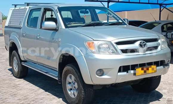 Acheter Occasion Voiture Toyota Hilux Autre à Karibib, Erongo