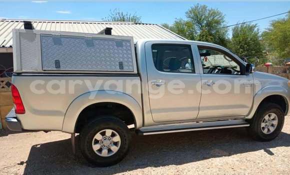 Acheter Occasion Voiture Toyota Hilux Autre à Karibib, Erongo Acheter Occasion Voiture Toyota Hilux Autre à Karibib, Erongo