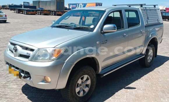 Acheter Occasion Voiture Toyota Hilux Autre à Karibib, Erongo Acheter Occasion Voiture Toyota Hilux Autre à Karibib, Erongo