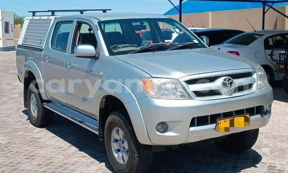 Acheter Occasion Voiture Toyota Hilux Autre à Karibib, Erongo Acheter Occasion Voiture Toyota Hilux Autre à Karibib, Erongo