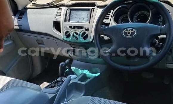 Acheter Occasion Voiture Toyota Hilux Autre à Karibib, Erongo Acheter Occasion Voiture Toyota Hilux Autre à Karibib, Erongo