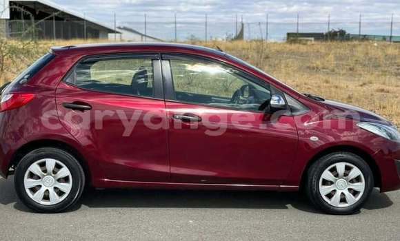 Buy Used Mazda Demio Red Car in Henties Bay in Erongo Buy Used Mazda Demio Red Car in Henties Bay in Erongo
