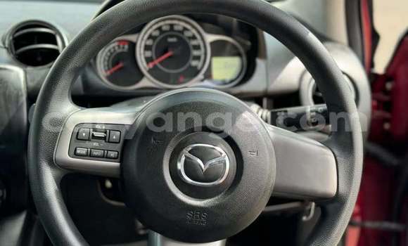 Buy Used Mazda Demio Red Car in Henties Bay in Erongo Buy Used Mazda Demio Red Car in Henties Bay in Erongo