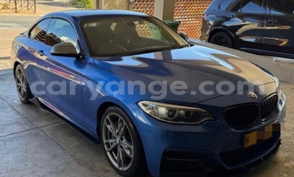 Buy Used BMW 2000 C/CS Blue Car in Henties Bay in Erongo