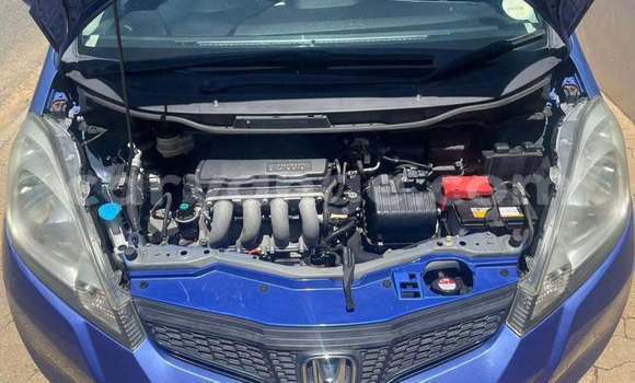Buy Used Honda FIT Blue Car in Grootfontein in Namibia Buy Used Honda FIT Blue Car in Grootfontein in Namibia