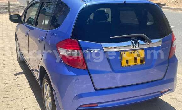 Buy Used Honda FIT Blue Car in Grootfontein in Namibia Buy Used Honda FIT Blue Car in Grootfontein in Namibia