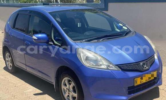 Buy Used Honda FIT Blue Car in Grootfontein in Namibia Buy Used Honda FIT Blue Car in Grootfontein in Namibia