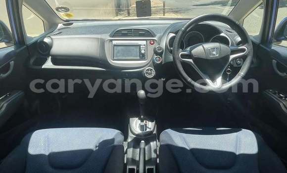 Buy Used Honda FIT Blue Car in Grootfontein in Namibia Buy Used Honda FIT Blue Car in Grootfontein in Namibia