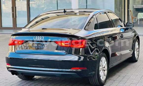 Acheter Occasion Voiture Audi A3 Noir à Karasburg, Karas Acheter Occasion Voiture Audi A3 Noir à Karasburg, Karas