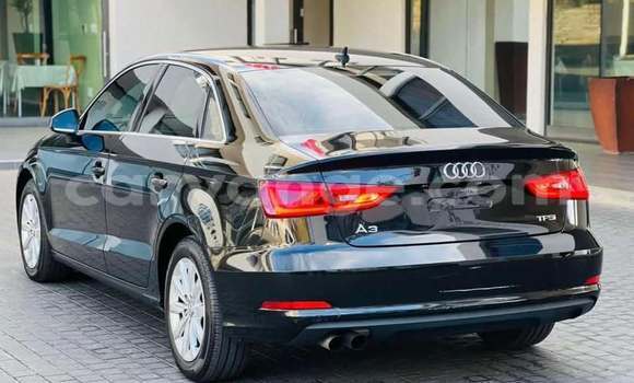 Acheter Occasion Voiture Audi A3 Noir à Karasburg, Karas Acheter Occasion Voiture Audi A3 Noir à Karasburg, Karas