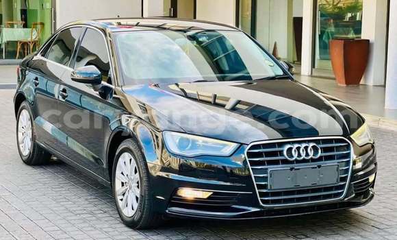 Acheter Occasion Voiture Audi A3 Noir à Karasburg, Karas Acheter Occasion Voiture Audi A3 Noir à Karasburg, Karas