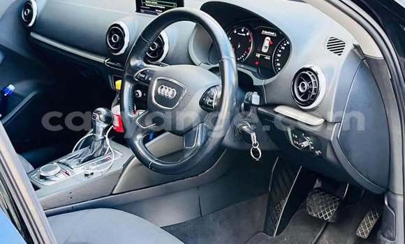 Acheter Occasion Voiture Audi A3 Noir à Karasburg, Karas Acheter Occasion Voiture Audi A3 Noir à Karasburg, Karas