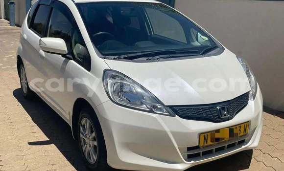 Acheter Occasion Voiture Honda FIT Blanc à Henties Bay, Erongo