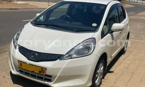 Acheter Occasion Voiture Honda FIT Blanc à Henties Bay, Erongo Acheter Occasion Voiture Honda FIT Blanc à Henties Bay, Erongo