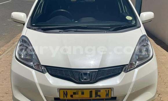 Acheter Occasion Voiture Honda FIT Blanc à Henties Bay, Erongo Acheter Occasion Voiture Honda FIT Blanc à Henties Bay, Erongo