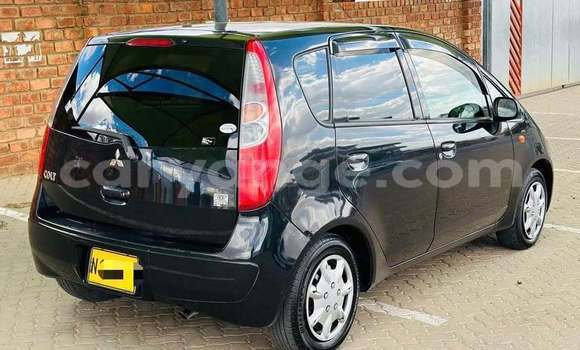 Acheter Occasion Voiture Mitsubishi Colt Noir à Import - Dubai, Namibie Acheter Occasion Voiture Mitsubishi Colt Noir à Import - Dubai, Namibie
