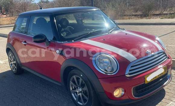 Buy Used Mini Cooper Red Car in Grootfontein in Namibia