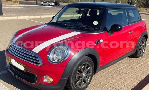 Buy Used Mini Cooper Red Car in Grootfontein in Namibia Buy Used Mini Cooper Red Car in Grootfontein in Namibia