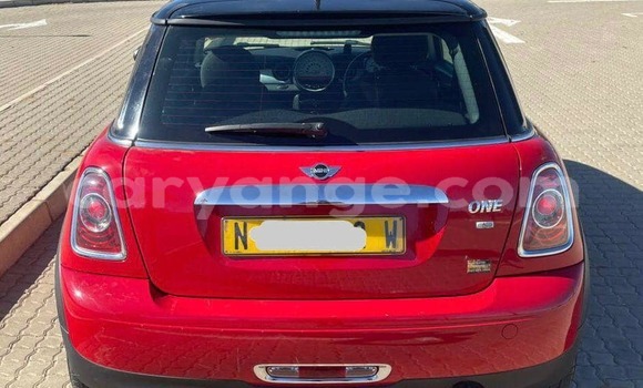 Buy Used Mini Cooper Red Car in Grootfontein in Namibia Buy Used Mini Cooper Red Car in Grootfontein in Namibia