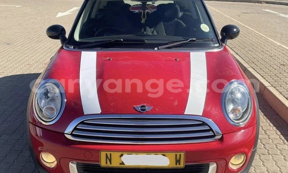 Buy Used Mini Cooper Red Car in Grootfontein in Namibia Buy Used Mini Cooper Red Car in Grootfontein in Namibia