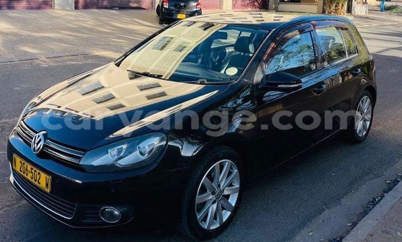 Acheter Occasion Voiture Volkswagen Golf Noir à Henties Bay, Erongo