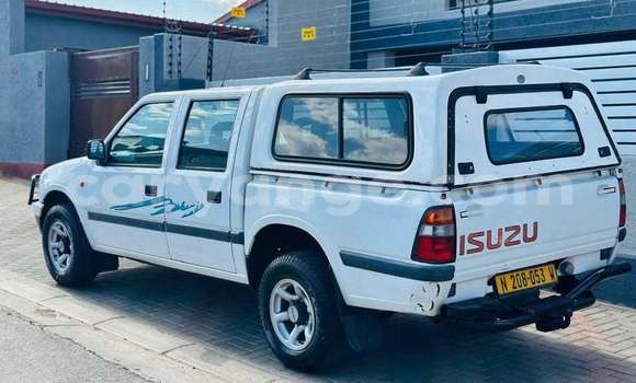 Buy Used Isuzu KB White Car in Henties Bay in Erongo Buy Used Isuzu KB White Car in Henties Bay in Erongo