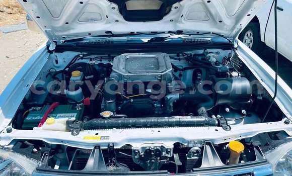 Acheter Occasion Voiture Nissan Hardbody Blanc à Grootfontein, Namibie Acheter Occasion Voiture Nissan Hardbody Blanc à Grootfontein, Namibie